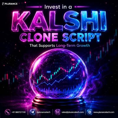 Why Wait? Build Your Kalshi Clone Script Today